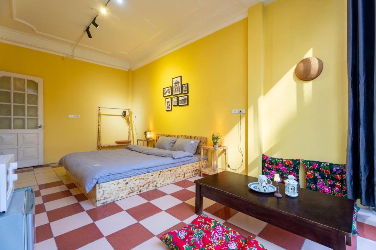 02Lovely/5 Mins To Old Quarter/Friendly/Cozy Hanói Exterior foto
