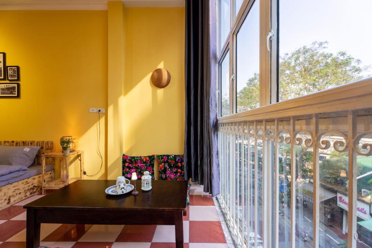02Lovely/5 Mins To Old Quarter/Friendly/Cozy Hanói Exterior foto